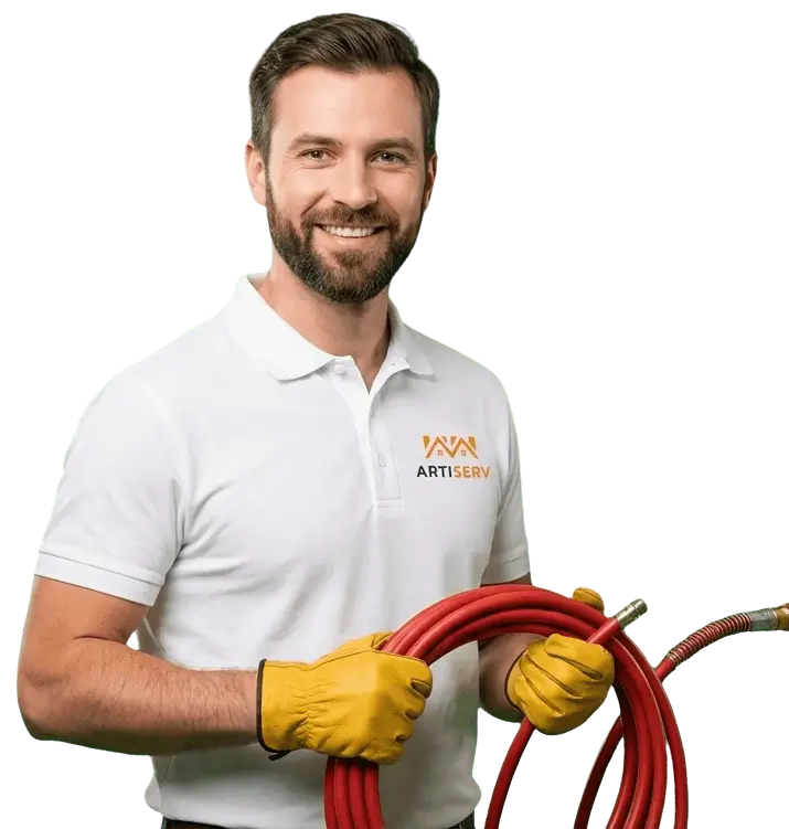 Curage et hydrocurage canalisations professionnel à Noisy-le-Grand