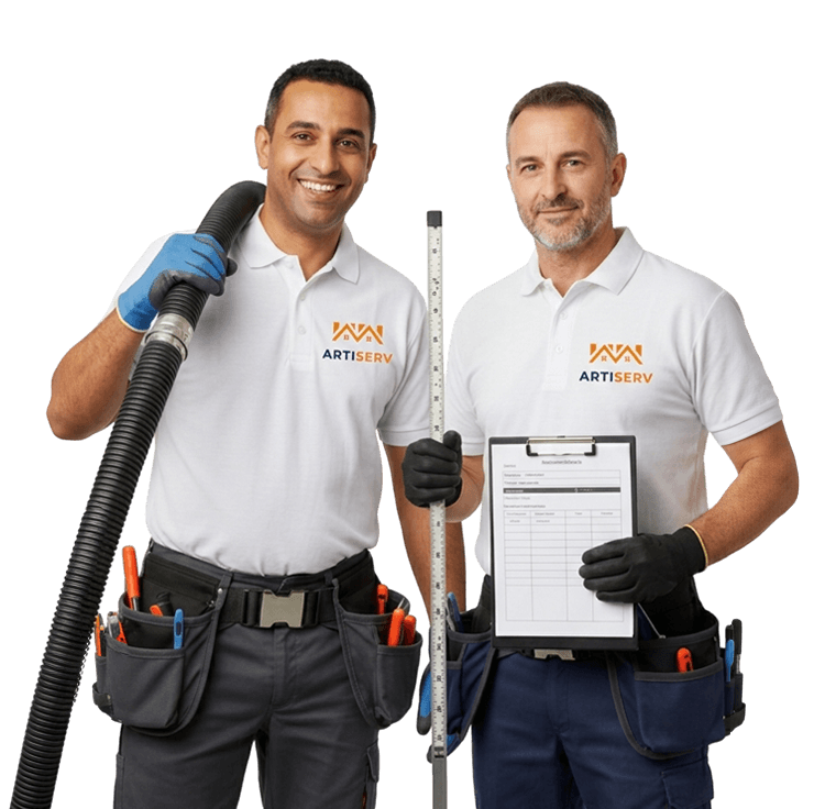 Vidange fosse septique professionnelle à Noisy-le-Grand
